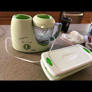 BÉABA® Babycook Original Baby Food Maker